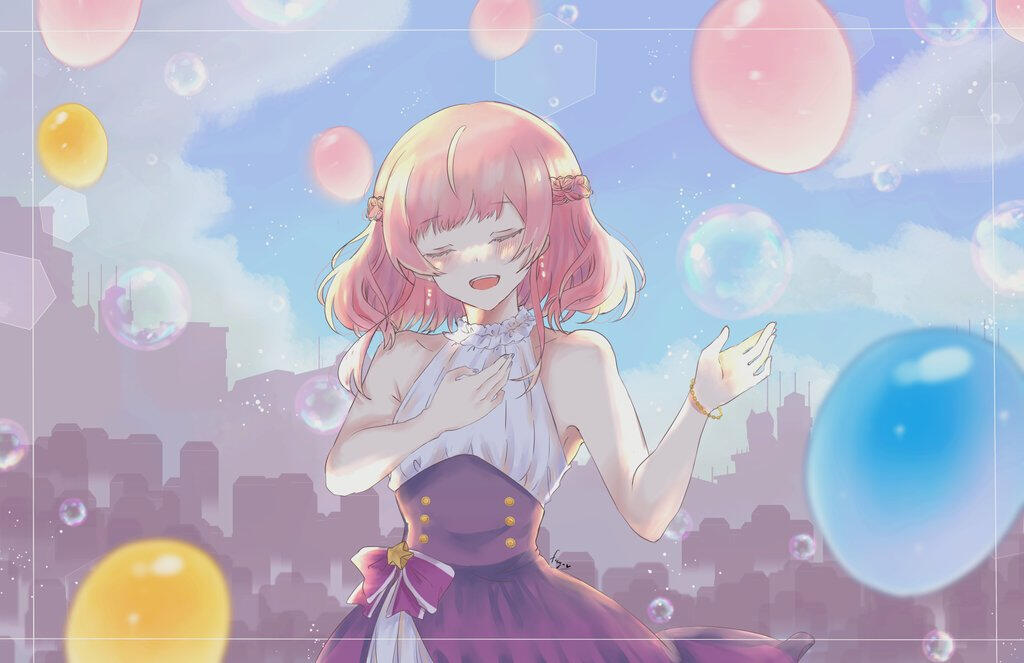 Half body size is around the head until below bust